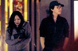 李云迪女友田霏背景大起底 网曝田霏常上夜店饮酒作乐