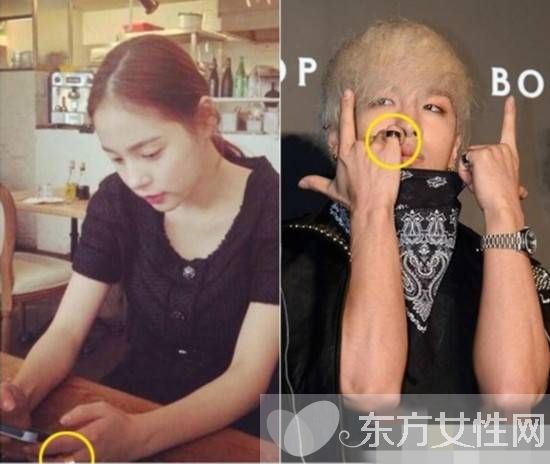 太阳闵孝琳恋爱公开粉丝祝福 闵孝琳透露曾分手过