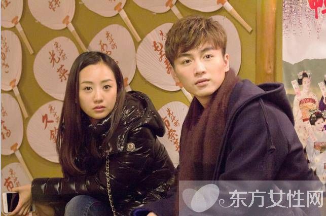 杨蓉陈晓结婚照曝光 曝陈晓赵丽颖分手原因太雷人