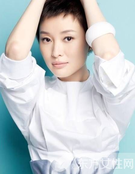 陈建斌前任吴越个人资料 吴越曾表示陈建斌人品不好