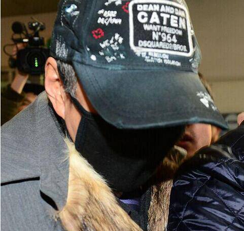 韩笑星徐世源家暴案 对妻子施暴32年被判有期徒刑6个月