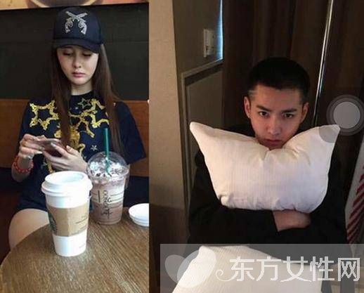 吴亦凡刘亦菲高颜值CP组 揭吴亦凡约炮内幕始末