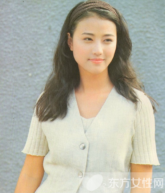 周海媚红斑狼疮图片 揭秘周海媚不婚不育真相