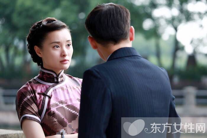 陈建斌前任吴越个人资料 吴越曾表示陈建斌人品不好