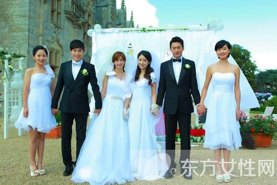 李晟张睿的孩子是谁 李晟张睿私下吻照曝光