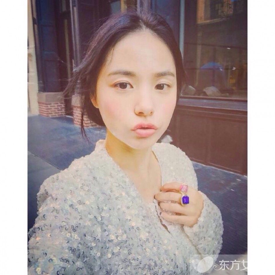 太阳闵孝琳恋爱公开粉丝祝福 闵孝琳透露曾分手过