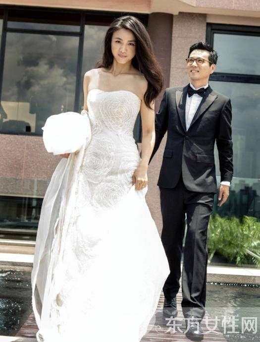 汤唯混乱情史曝光 自曝想生娃居然是因为这个原因