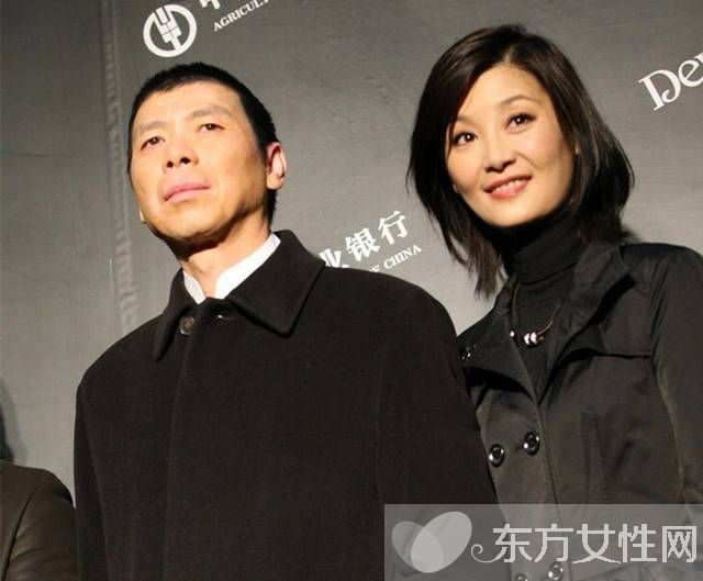 冯小刚微博表白徐帆 揭徐帆不给冯小刚生孩子真相