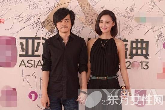 张歆艺整容前后对比惊人 揭张歆艺与前夫杨树鹏离婚内幕