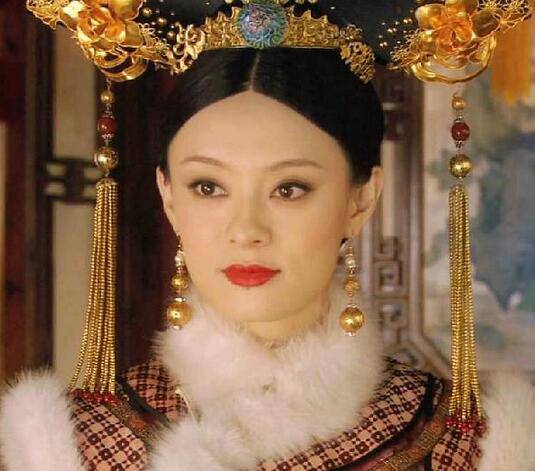 后宫甄嬛传甄嬛历史原型曝光 史上最有福的太后