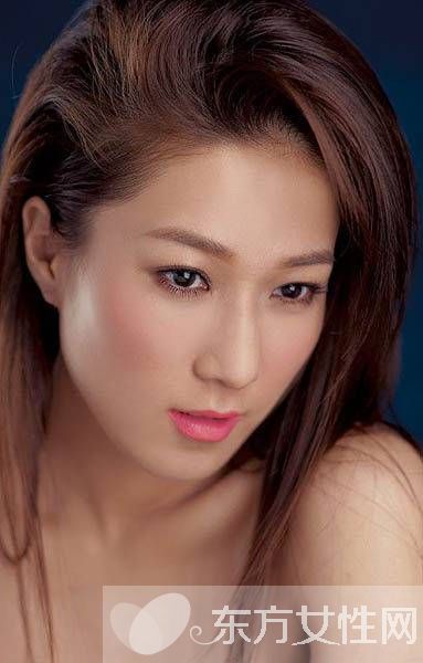 tvb小花旦排行榜出炉 你最中意哪个