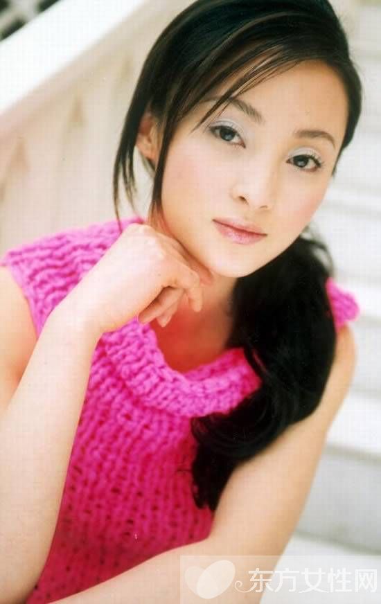 吴越老公背景个人资料 揭与前男友陈建斌分手内幕