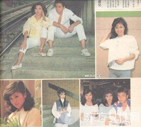 汤镇业的6个孩子大揭秘 22岁大女儿清秀甜美神似佟丽娅