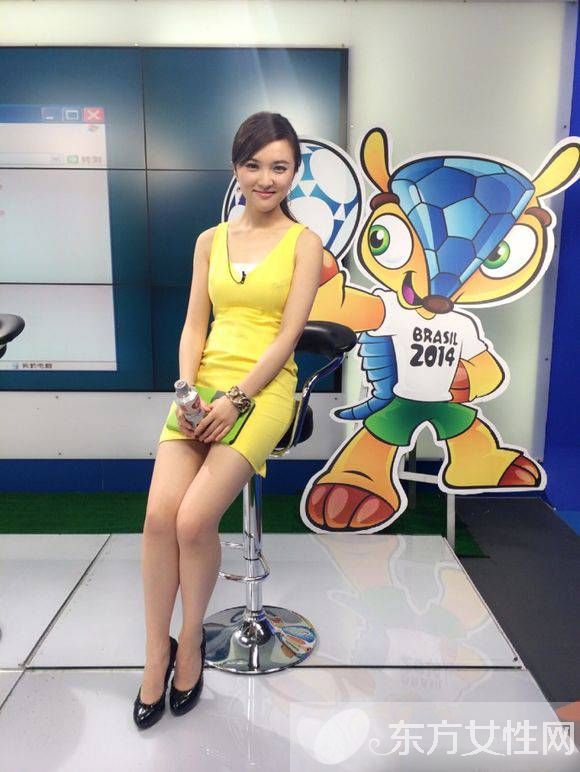 刘语熙离开央视加入乐视 揭刘语熙离开央视内幕