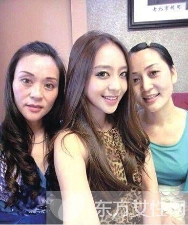 车模曹阳为圆车模梦放弃高考 进军演艺圈曾拒拍色情片