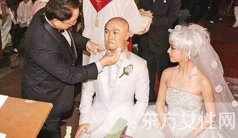 张茜张卫健曾两度分手 张茜再度流产更懂珍惜