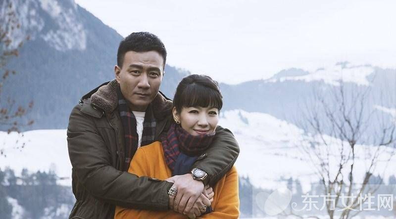 胡军老婆资料曝光 极其浪漫求婚令卢芳泪流满面