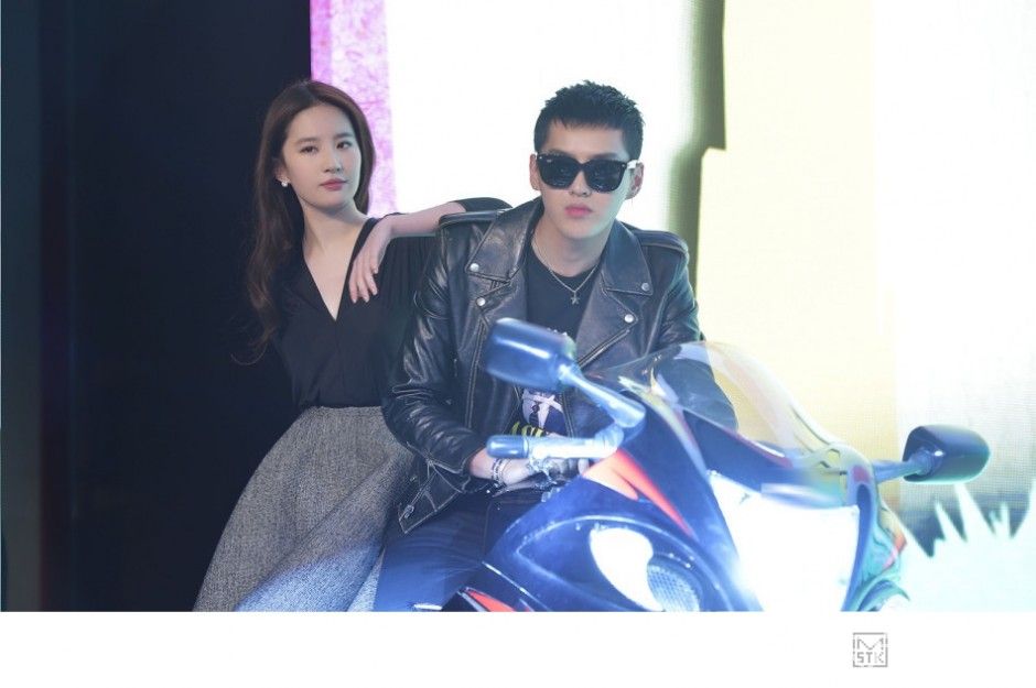 吴亦凡刘亦菲高颜值CP组 揭吴亦凡约炮内幕始末