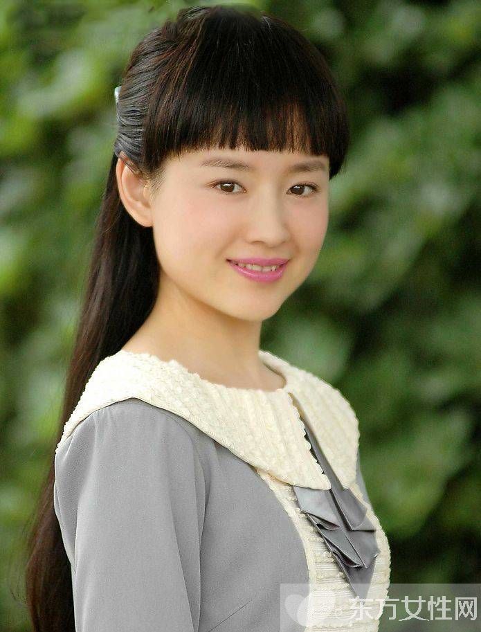 董洁从清纯玉女变小三 揭董洁与潘粤明离婚真相