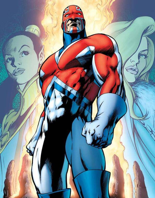 漫威《英国队长》将拍电视剧 盘点那些你不认识的队长们