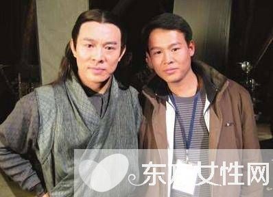 谢霆锋替身吴文东个人资料简介 盘点5大明星的替身们