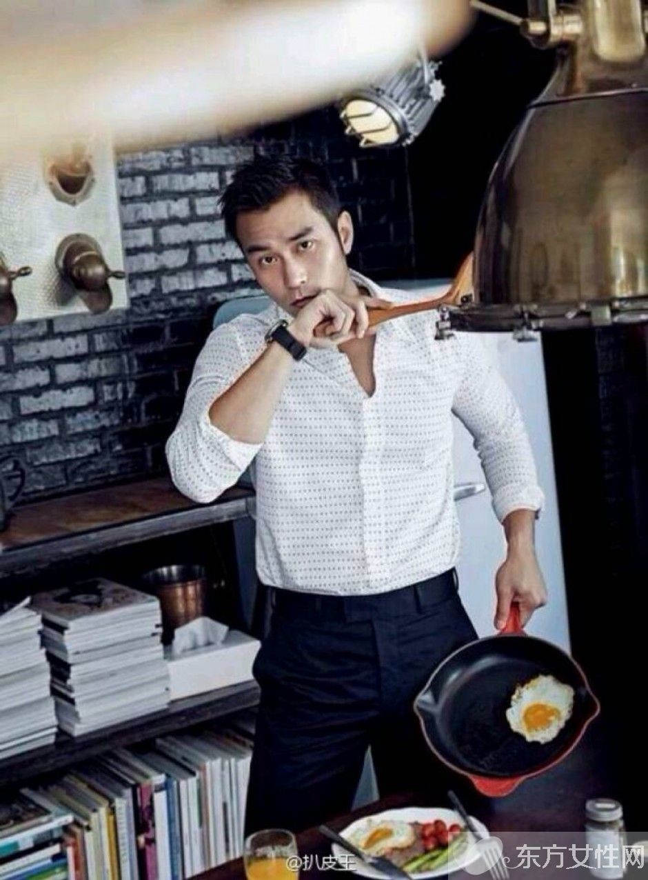 网曝张孝全陪女友Vicky产检 感情发展迅速带女友给老妈 验货