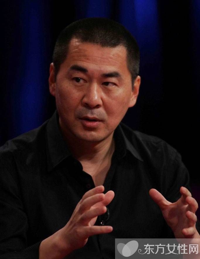 吴越老公背景个人资料 揭与前男友陈建斌分手内幕