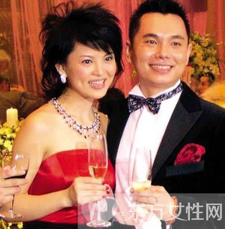 揭主持人李湘李厚霖离婚原因 李湘称感谢前夫李厚霖