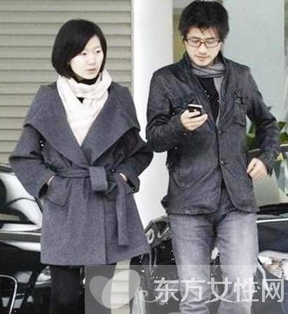  国民岳父 韩寒个人资料 韩寒老婆金丽华曝光