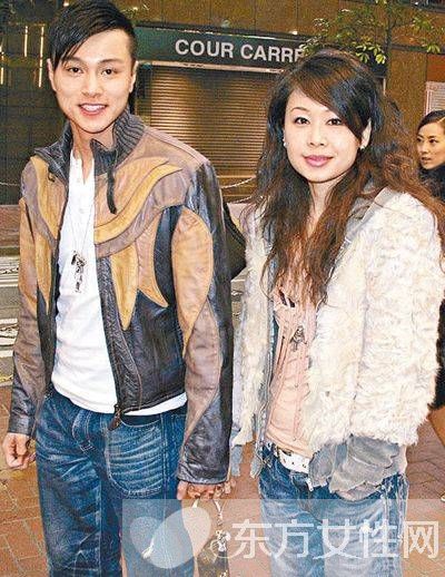 黄浩然肌肉成功俘虏大批女粉丝 黄浩然老婆莫家嘉曝光