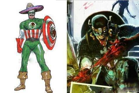 漫威《英国队长》将拍电视剧 盘点那些你不认识的队长们