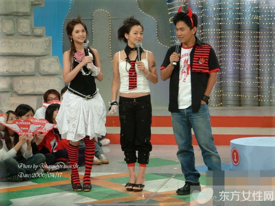 阿雅大方承认整容 小S曝阿雅整形成瘾一度整坏