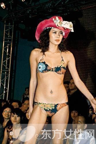 乐基儿大方自曝缩胸 缩胸全为健康着想