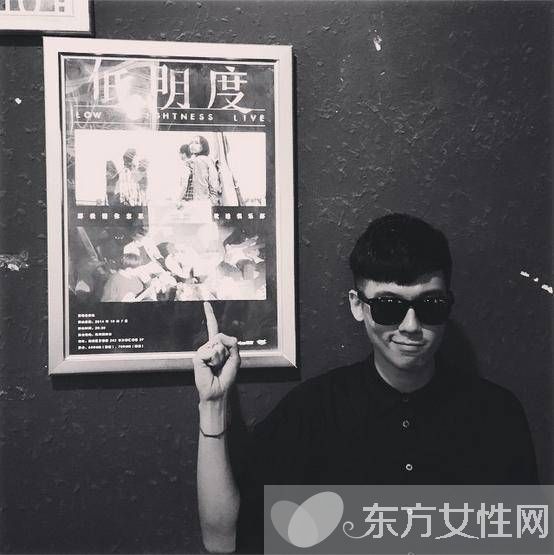 柯震东哥哥柯家洋微博资料 柯家洋柯震东合照遭曝光