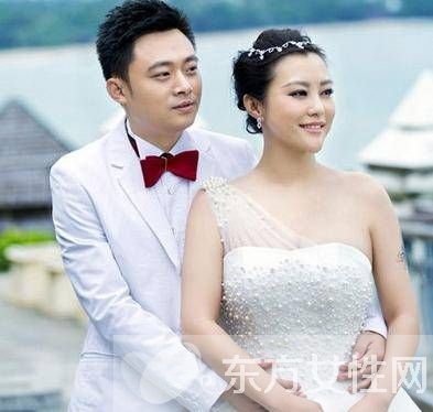 郝蕾个人资料简介 郝蕾现任老公刘烨曝光