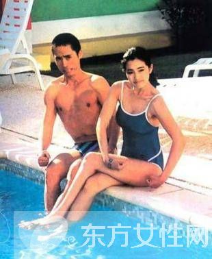 张艺谋肖华离婚原因大揭秘 肖华 巩俐的一封信将我击垮