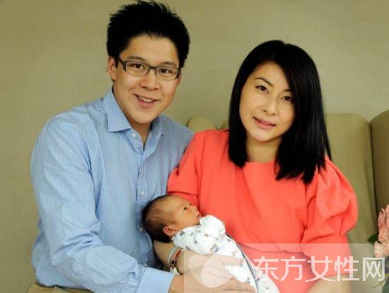 霍启刚郭晶晶真人秀甜到 虐  恩爱夫妻羡煞旁人