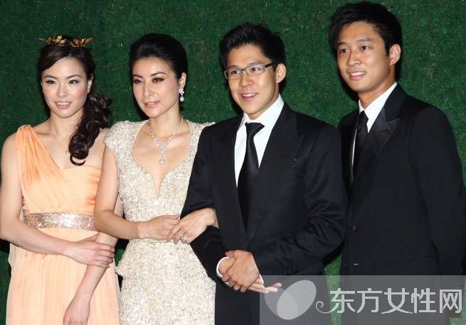 霍启刚郭晶晶真人秀甜到 虐  恩爱夫妻羡煞旁人