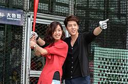 胡宇崴陈庭妮近况 陈庭妮曝与胡宇崴感情好但不会谈恋爱