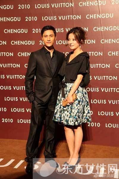 揭赵薇陈坤闹掰真相 陈坤 我们就是个君子的交情