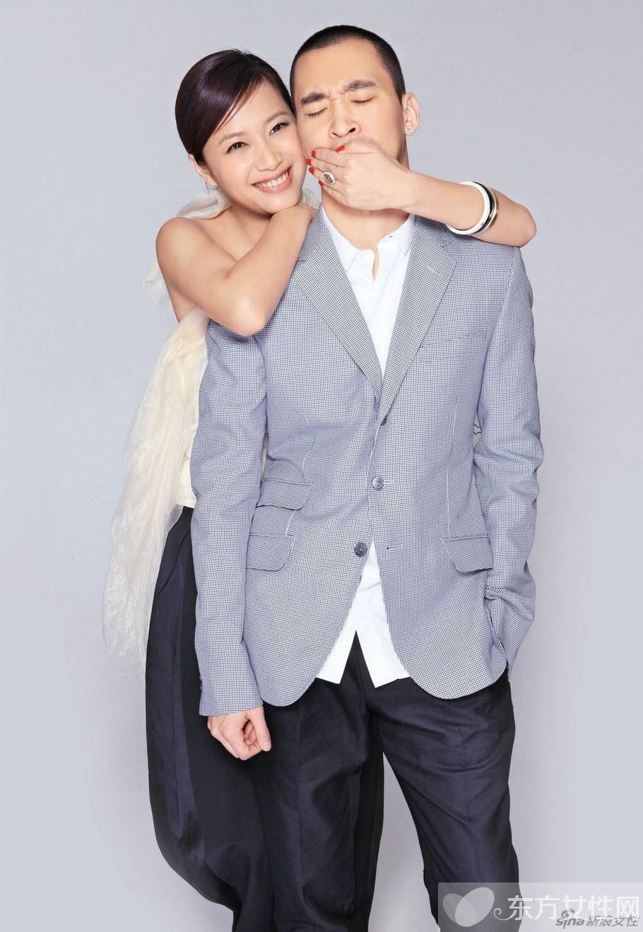 曝徐静蕾与黄立行已结婚 徐静蕾 瞒体重都不会瞒结婚