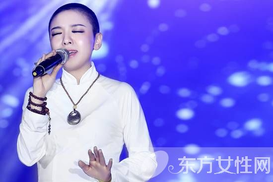 王韵壹为什么光头 中国好声音王韵壹陷小三丑闻