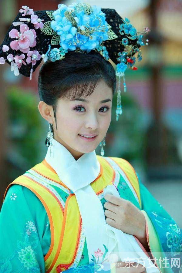 杨蓉陈晓结婚照曝光 曝陈晓赵丽颖分手原因太雷人