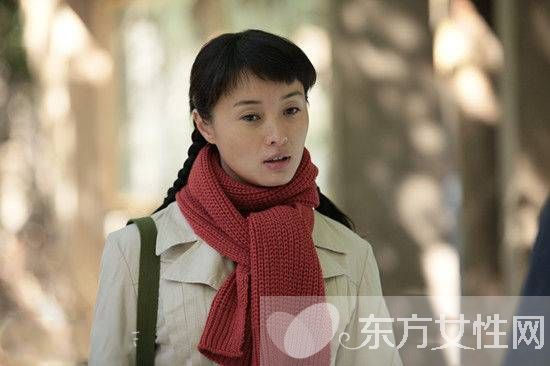 吴越老公背景个人资料 揭与前男友陈建斌分手内幕