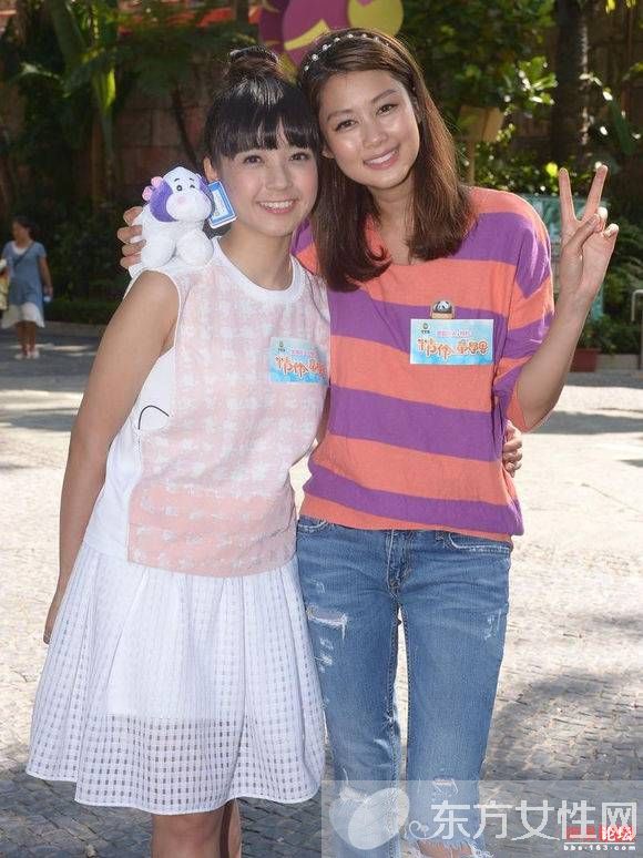 宅男女神岑丽香个人资料 岑丽香男友被称翻版王大陆