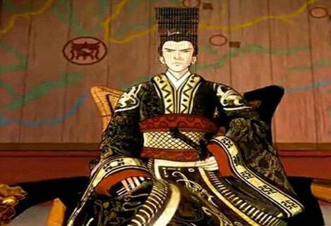 赢驷和嬴政的关系 秦惠文王为什么杀商鞅