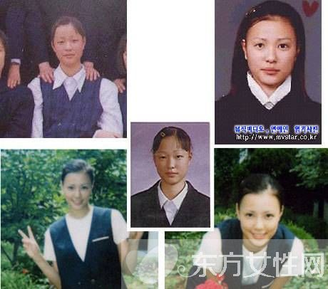 孙泰英个人资料 孙泰英疑整容遭网友曝校服照对比