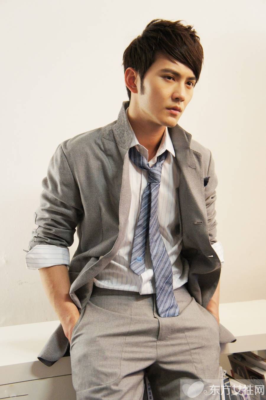 徐正曦女友个人资料 戚薇和徐正曦的儿子照片曝光