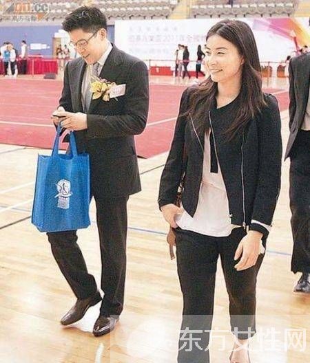 霍启刚郭晶晶真人秀甜到 虐  恩爱夫妻羡煞旁人