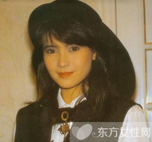 昔日女神蓝洁瑛清纯照曝光 自曝早年遭性侵悲惨真相